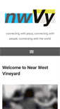 Mobile Screenshot of nearwestvineyard.org
